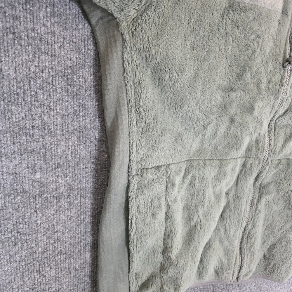 US Air Force Gen III Fleece Jacket Men SZ S Polartec Green Military USA Made